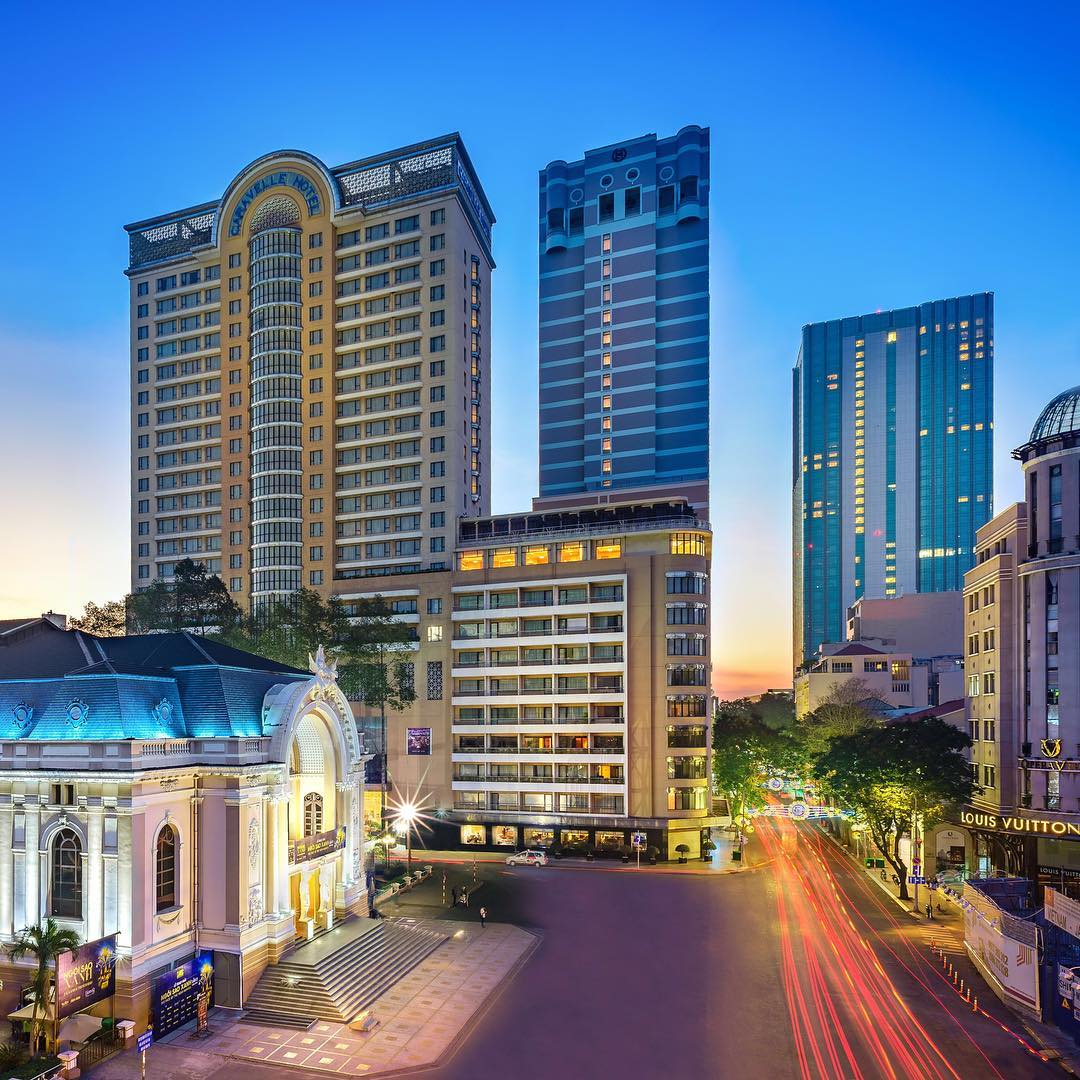 The Caravelle Saigon: Stay in luxury to experience everything Ho Chi ...